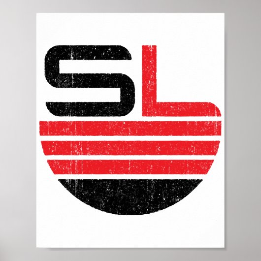 Star-Labrador-Pocket-Variante Poster (Vorne)