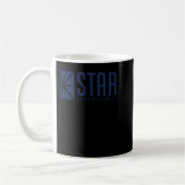 Star Labradors Classic Kaffeetasse (Links)