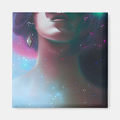 Star Lady Magnet (Vorne)