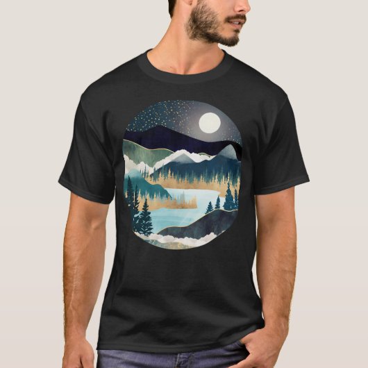 Star Lake T-Shirt (Vorderseite)