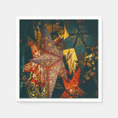 Star Lanterns Serviette (Vorderseite)