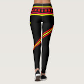 Star Leggings (Rückseite)