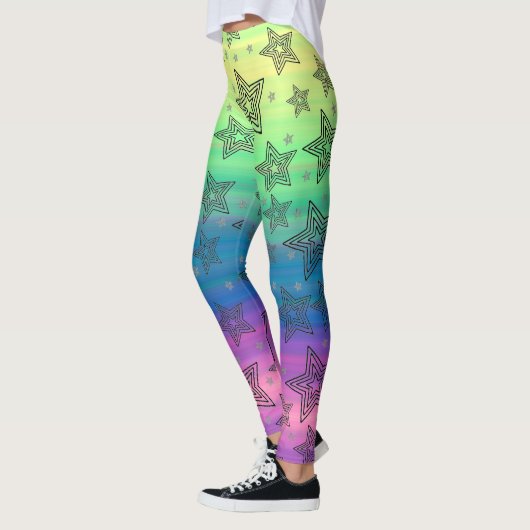 Star Leggings (Links)
