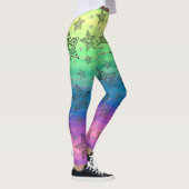 Star Leggings (Rechts)