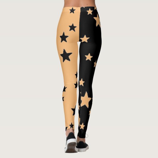 Star Leggings (Rückseite)