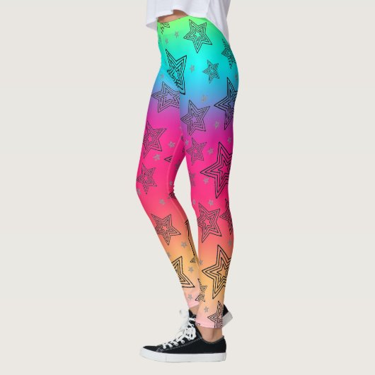 Star Leggings (Links)