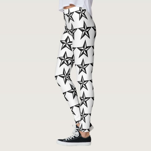 Star Leggings (Links)
