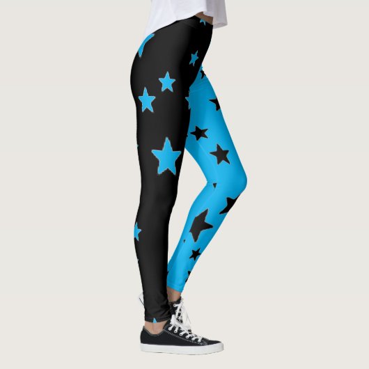 Star Leggings (Rechts)