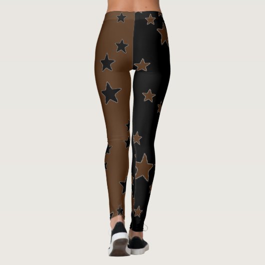 Star Leggings (Rückseite)