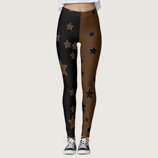 Star Leggings (Vorderseite)