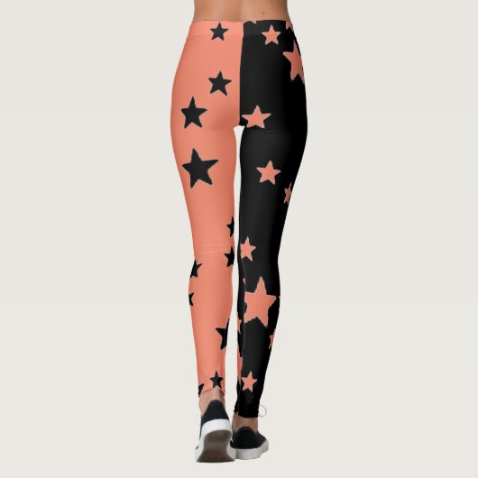 Star Leggings (Rückseite)