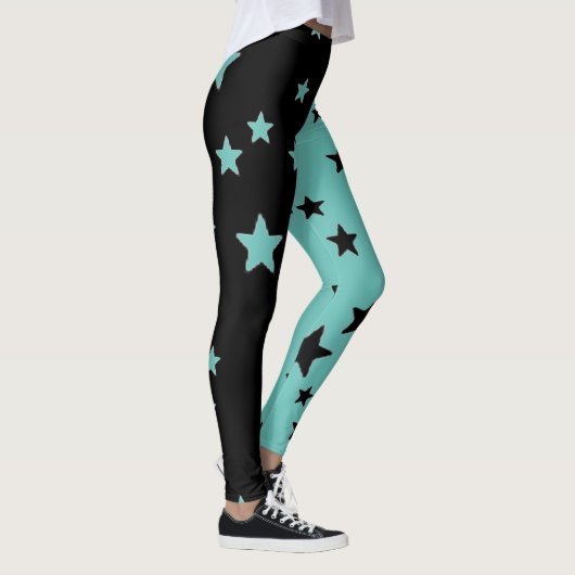 Star Leggings (Rechts)