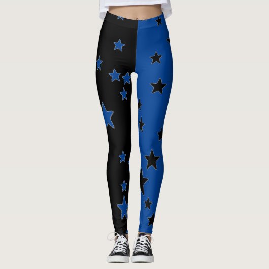Star Leggings (Vorderseite)