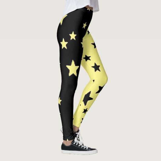 Star Leggings (Rechts)
