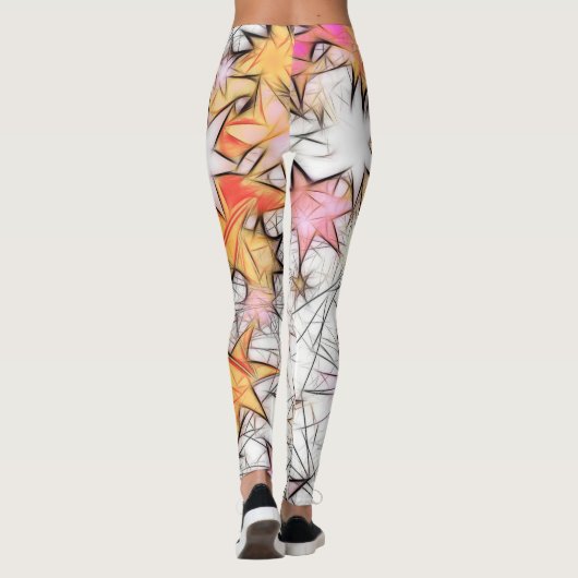 Star Leggings (Rückseite)