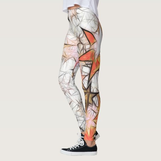 Star Leggings (Links)