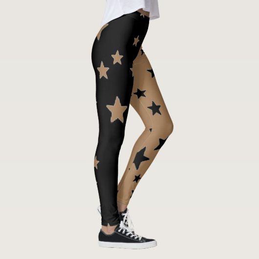 Star Leggings (Rechts)
