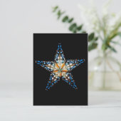 Star LIght #2 Postkarte (Stehend Vorderseite)