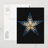 Star LIght #2 Postkarte (Vorne/Hinten)