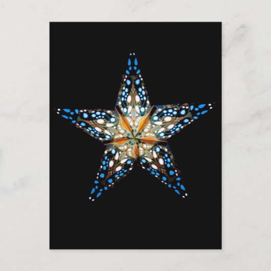 Star LIght #2 Postkarte (Vorderseite)