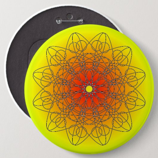 Star Light Button (Vorne & Hinten)