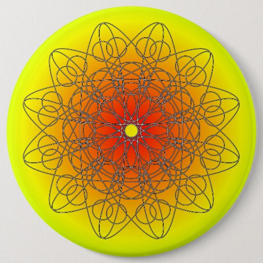 Star Light Button (Vorderseite)