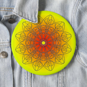 Star Light Button