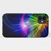Star Light Galaxy Case-Mate iPhone Hülle (Rückseite (Horizontal))