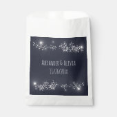 Star Light Gastgeschenk Hochzeit Bag Geschenktütchen (Vorderseite)