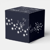 Star Light Gastgeschenk Hochzeit Box Geschenkschachtel (Rückseite)