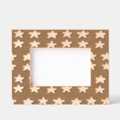 Star Light Picture Frame (Multi & Black) Geätzte Rahmen (Vorderseite)