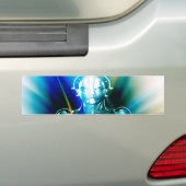 Star Light Robot Autoaufkleber (Auf Auto)