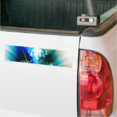 Star Light Robot Autoaufkleber (Auf Lkw)