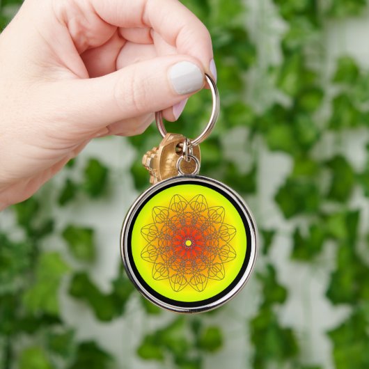 Star Light Schlüsselanhänger (Hand)