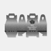 Star Light Sky Graduation Party Geschenkschachtel (Ungefaltet)