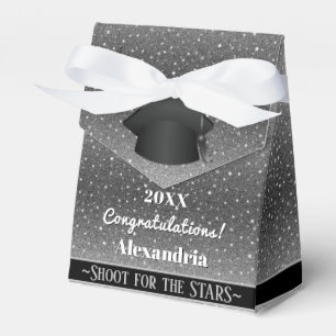 Star Light Sky Graduation Party Geschenkschachtel