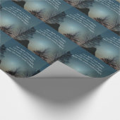 Star Light Star Bright Geschenkpapier (Ecke)