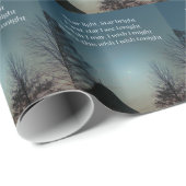 Star Light Star Bright Geschenkpapier (Rolleneckpunkt)