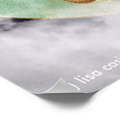 Star Light, Star Bright..Kinderzimmer Poster (Ecke)