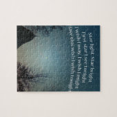 Star Light Star Bright Puzzle (Horizontal)