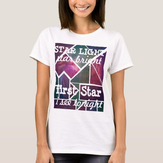 Star Light Star - Bright Top (Vorderseite)