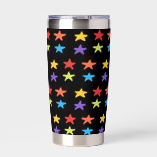 Star Light Thermal Tumbler Thermobecher (Vorderseite)