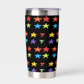 Star Light Thermal Tumbler Thermobecher (Links)