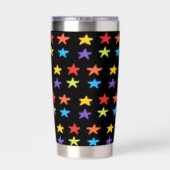 Star Light Thermal Tumbler Thermobecher (Rückseite)