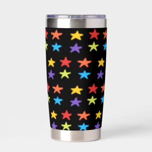 Star Light Thermal Tumbler Thermobecher (Rückseite)