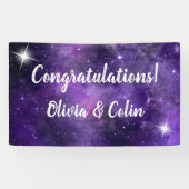 Star Light - Wedding Banner (Horizontal)