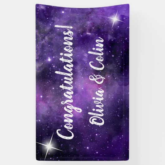 Star Light - Wedding Banner (Vertikal)