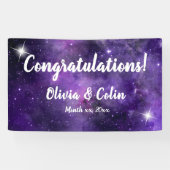 Star Light - Wedding Banner (Horizontal)