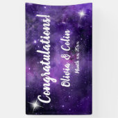 Star Light - Wedding Banner (Vertikal)
