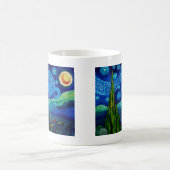 Star Lit Night Tasse (Mittel)